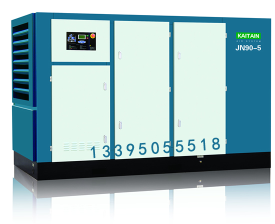 泉州開山JN355kw節(jié)能系列螺桿空壓機技術(shù)參數(shù)